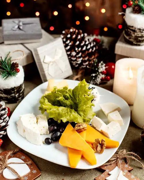 Rutina Nutricional después de las comidas navideñas