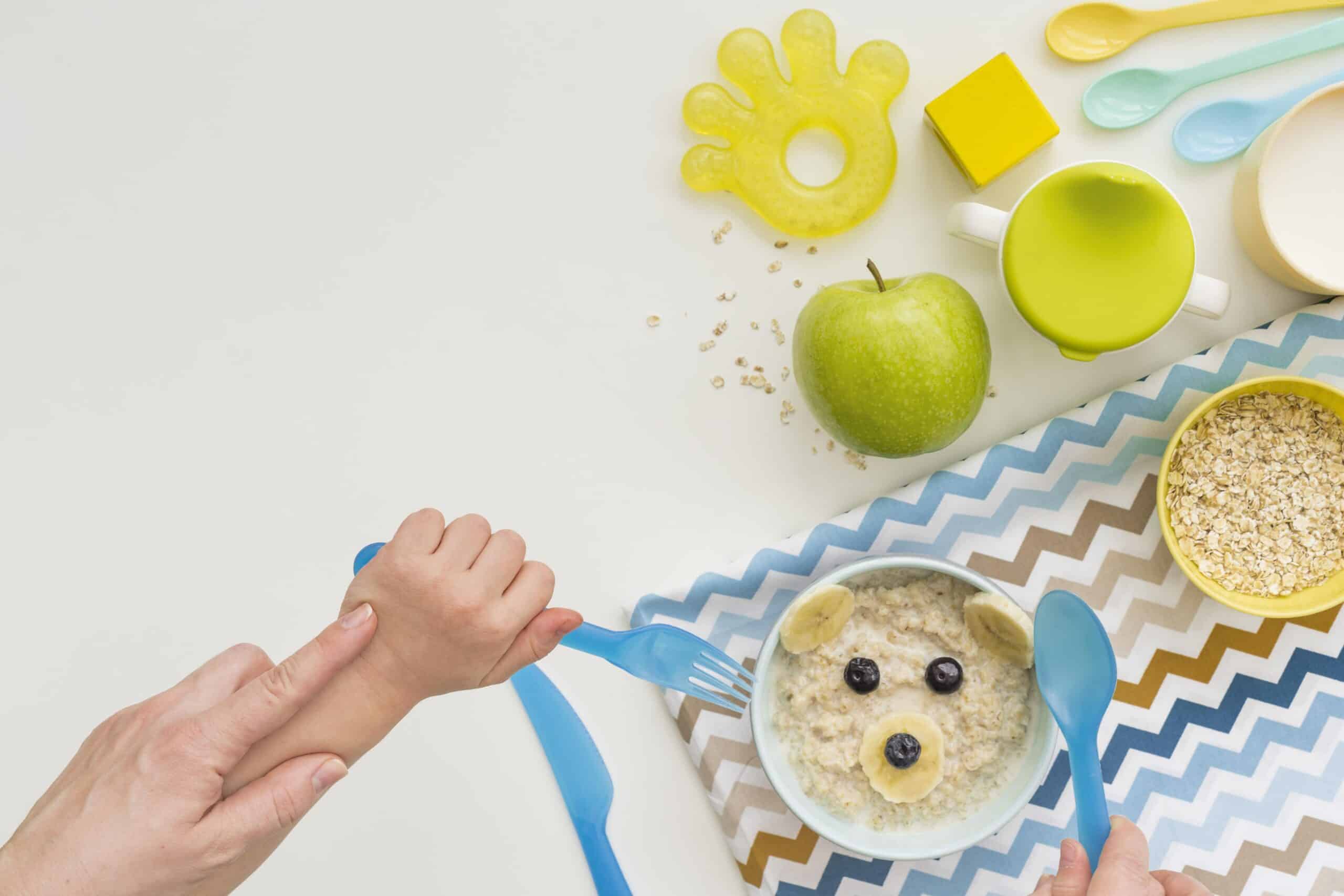 Alimentación infantil en Bilbao